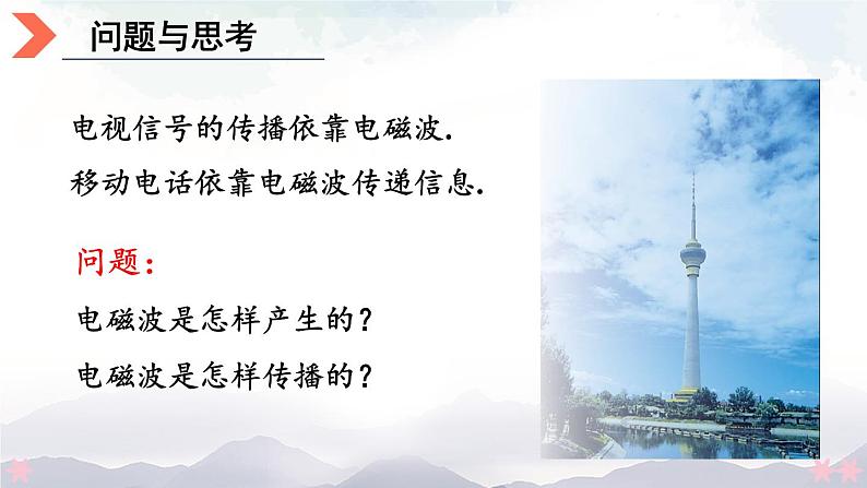 北师大版九年级物理全一册 15.1《电磁波》15.2《广播和电视》15.3《现代通信技术及发展前景》课件+素材02