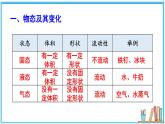 北师大版八年级上册物理1.1《物态变化 温度》课件+素材