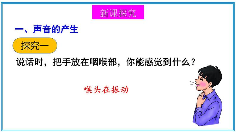 第一节 声音的产生与传播 课件第4页