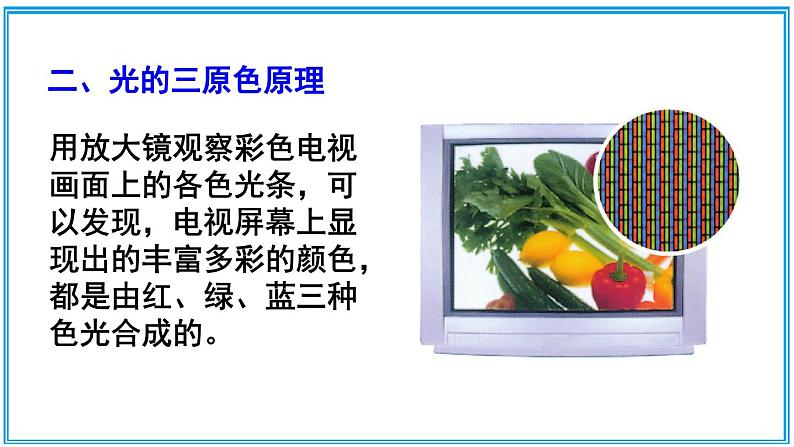 第五节 物体的颜色 课件第5页