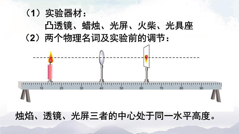 沪科版物理八年级上册4.5《科学探究：凸透镜成像》第2课时 课件+素材06