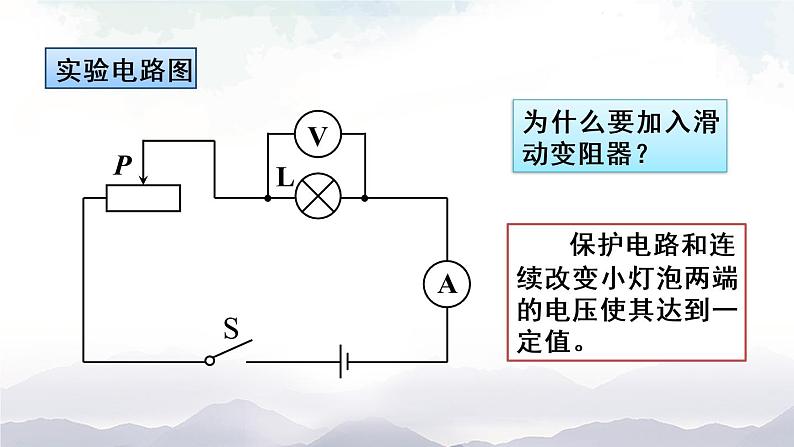 人教版九下物理18.3《测量小灯泡的电功率》课件+教案+素材06