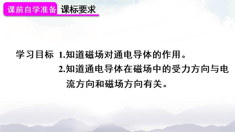 人教版九下物理20.4《电动机》第1课时 课件+教案+素材02