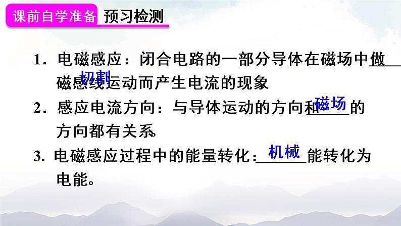 人教版九下物理20.5《磁生电》第1课时 课件+教案+素材03