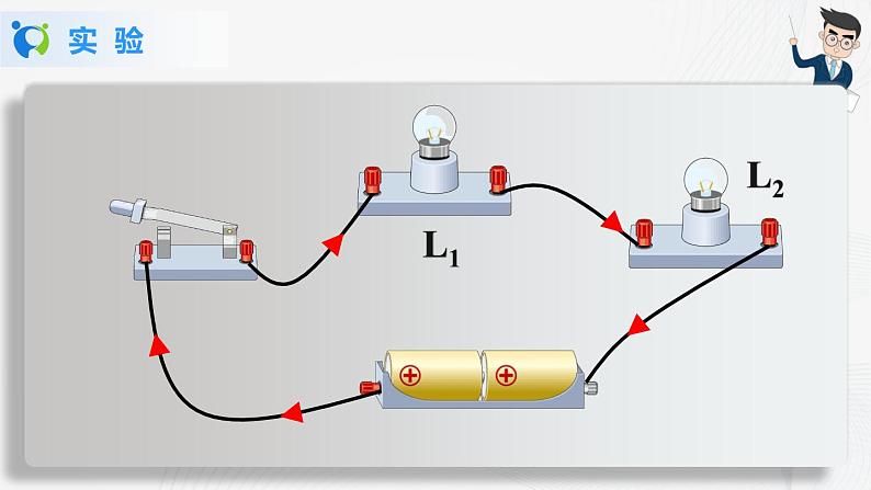 人教版九上物理15.3串联和并联 课件PPT+教案+练习06