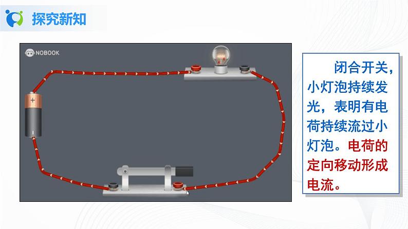 人教版九上物理15.2电流和电路 课件PPT+教案+练习07