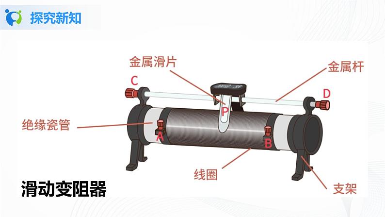 人教版九上物理16.4变阻器 课件PPT+教案+练习07