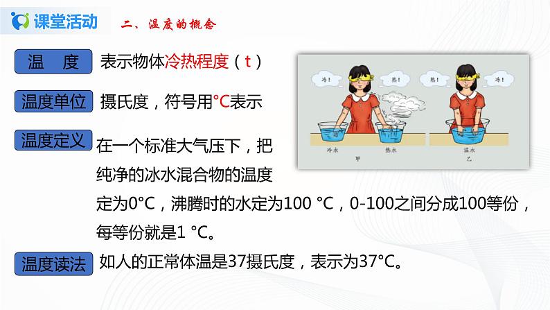 第一节  物态变化  温度-八年级物理课件+练习（北师大版）07