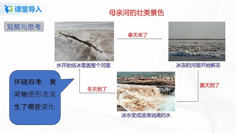 第二节  熔化和凝固-八年级物理课件+练习（北师大版）03