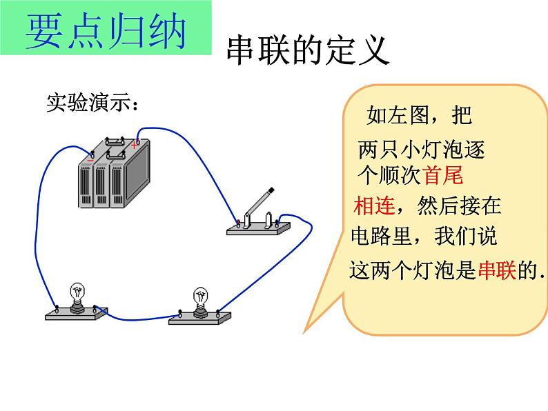 沪科版九年级物理全一册教学课件：14.3 连接串联电路和并联电路05