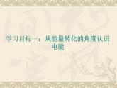 沪科版九年级物理全一册教学课件：16.1 电流做功