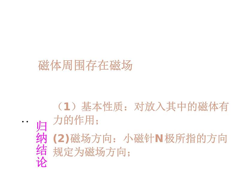 沪科版九年级物理全一册教学课件：17.1 磁是什么06