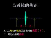 上海教育版八年级物理上册2.3《透镜成像》课件