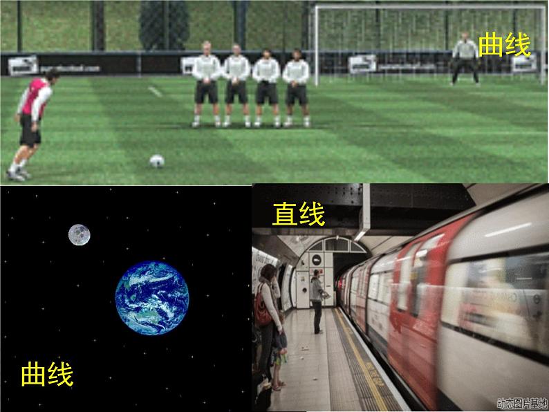 上海教育版八年级物理上册3.2直线运动 课件05