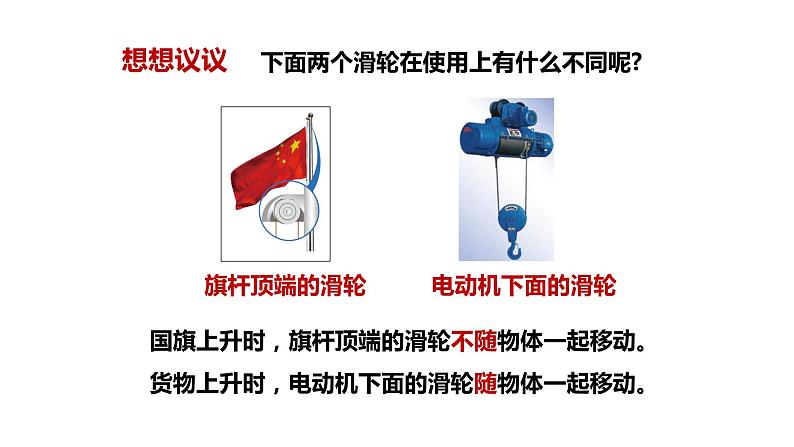 八年级物理下册 第十二章 《滑轮》精品课件二 人教版第5页