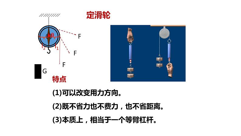 八年级物理下册 第十二章 《滑轮》精品课件二 人教版第8页