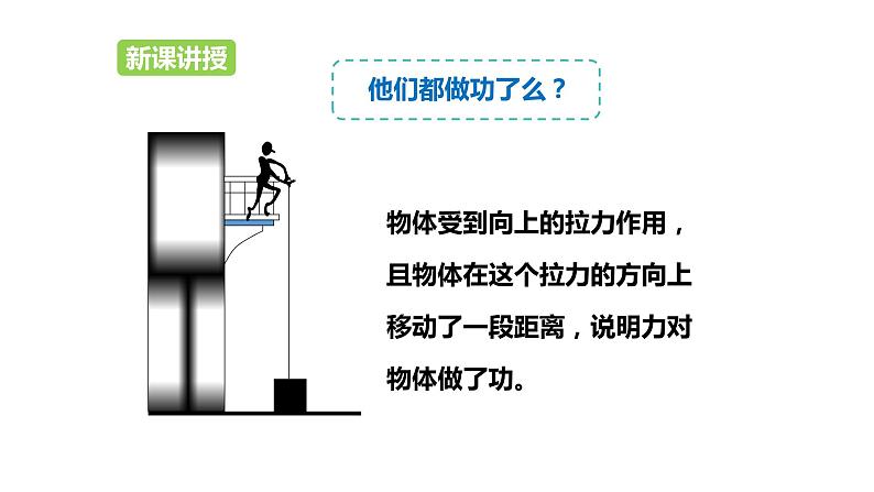 八年级物理下册 第十一章 《功》 精品课件二 人教版第6页