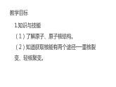 九年级物理全一册 第二十二章 《核能》 精品课件二 人教版