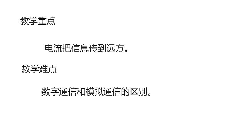 九年级物理全一册 第二十一章 《现代顺风耳——电话》精品课件二 人教版第4页