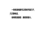 九年级物理全一册 第二十一章 《越来越宽的信息之路》 精品课件一 人教版