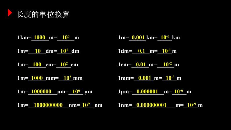 【八上物理最新教学课件】1.1长度和时间的测量04