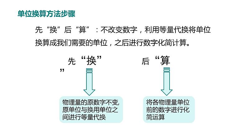 人教版八上物理 1.1 长度和时间的测量（课件）07