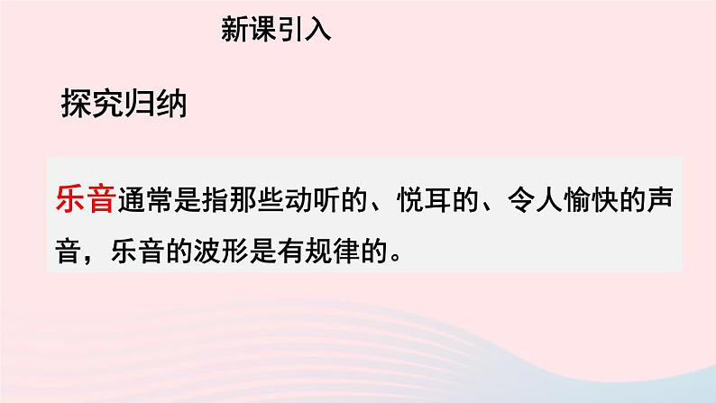 2020秋八年级物理上册第一章二乐音的特性课件新版苏科版第3页