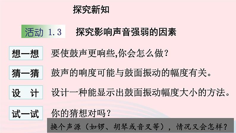 2020秋八年级物理上册第一章二乐音的特性课件新版苏科版第4页