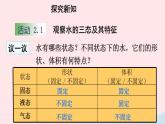 2020秋八年级物理上册第二章一物质的三态温度的测量课件新版苏科版