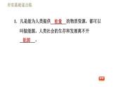 滬粵版九年級下冊物理習(xí)題課件 第20章 20.1能源和能源危機