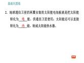 滬粵版九年級(jí)下冊(cè)物理習(xí)題課件 第20章 20.2　開(kāi)發(fā)新能源