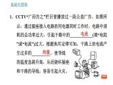 滬粵版九年級下冊物理習題課件 第18章 18.2   怎樣用電才安全