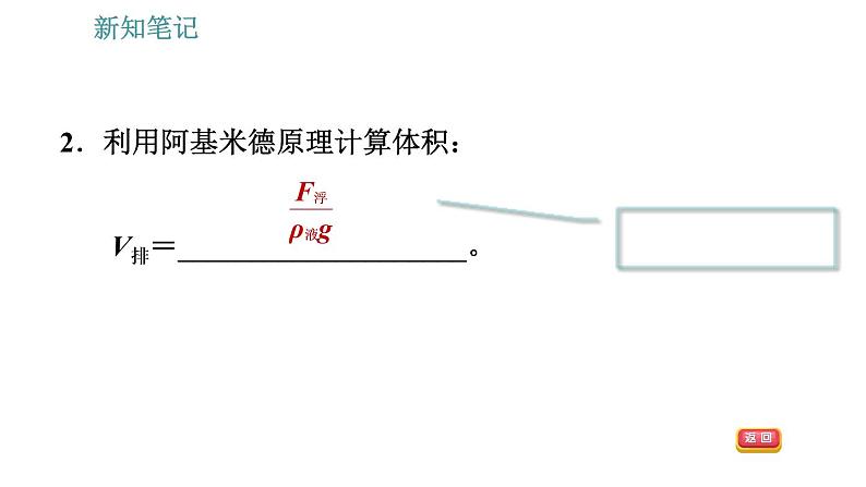 沪科版八年级下册物理课件 第9章 9.2.2   阿基米德原理的应用第6页