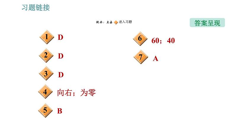 沪科版八年级下册物理课件 第7章 专训（一）  1   力与运动关系的应用02