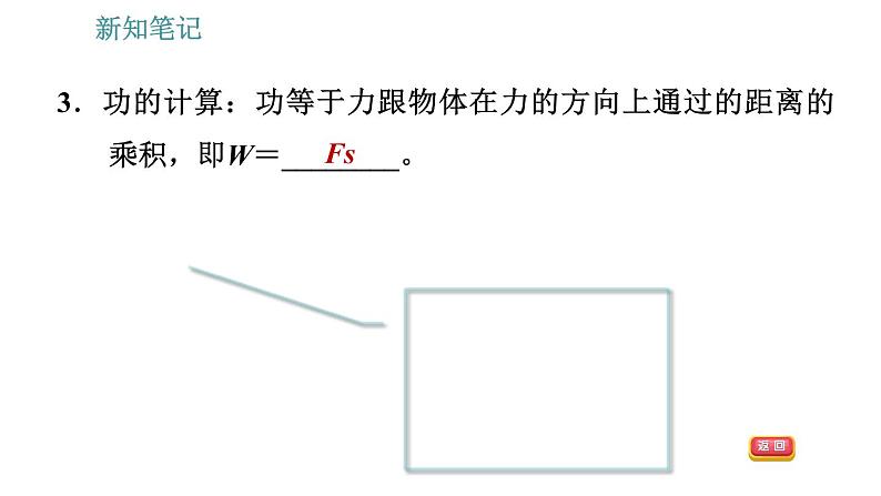 沪科版八年级下册物理课件 第10章 10.3      做功了吗第7页