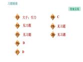 沪科版八年级下册物理课件 第11章 全章整合与提升0