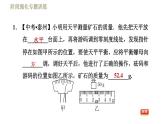 蘇科版八年級(jí)下冊(cè)物理課件 第6章 階段強(qiáng)化專題訓(xùn)練（一）  專訓(xùn)1  天平的正確使用