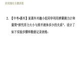 蘇科版八年級(jí)下冊(cè)物理課件 第10章 階段強(qiáng)化專(zhuān)題訓(xùn)練（九）  專(zhuān)訓(xùn)1  探究浮力