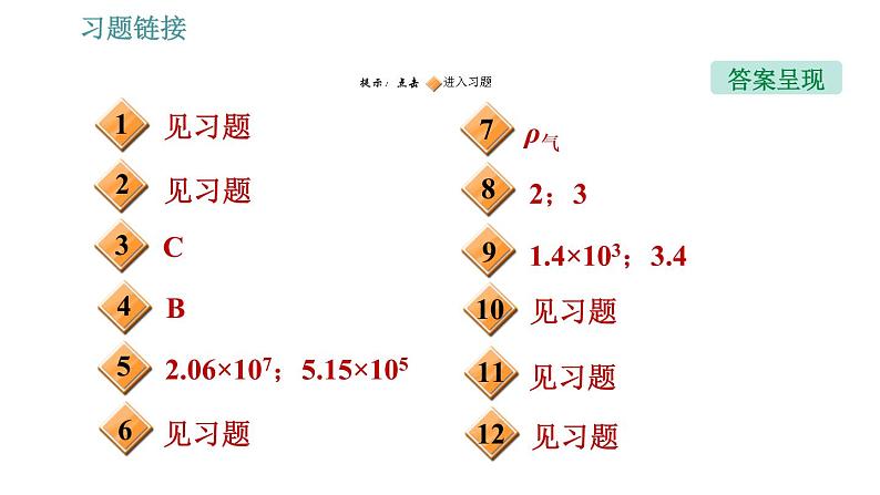 人教版八年级下册物理 第10章 习题课件02