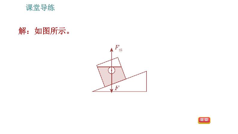 人教版八年级下册物理 第10章 习题课件06