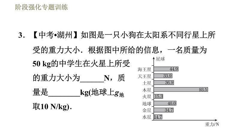 苏科版八年级下册物理 第8章 习题课件07