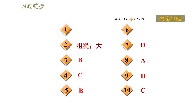 苏科版八年级下册物理 第8章 习题课件02