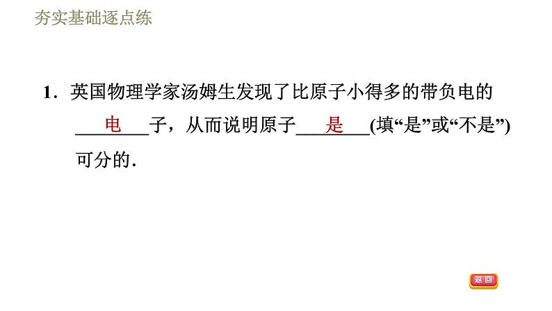 苏科版八年级下册物理课件 第7章 7.3探索更小的微粒第4页