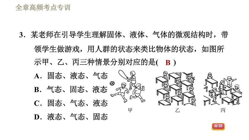 苏科版八年级下册物理课件 第7章 全章高频考点专训  专训1  思想方法专题第5页