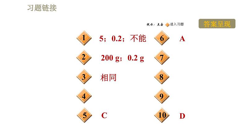 苏科版八年级下册物理 第6章 习题课件02