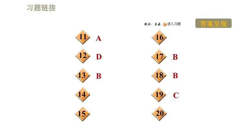 苏科版八年级下册物理 第6章 习题课件03