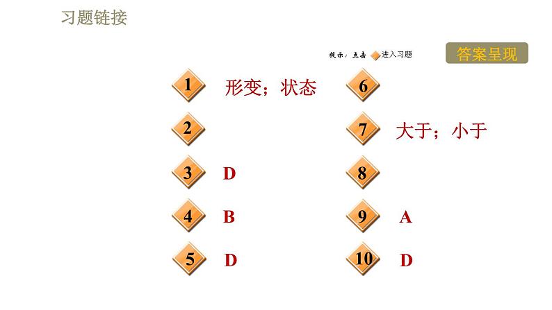 苏科版八年级下册物理课件 第9章 9.3力与运动的关系第2页