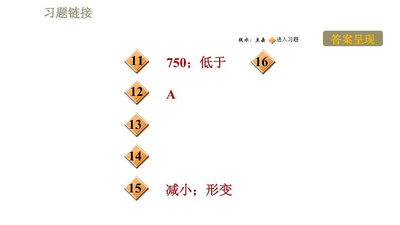 人教版八年级下册物理课件 第9章 9.3大气压强第3页