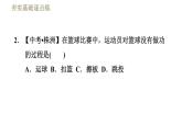 人教版八年级下册物理课件 第11章 11.1功