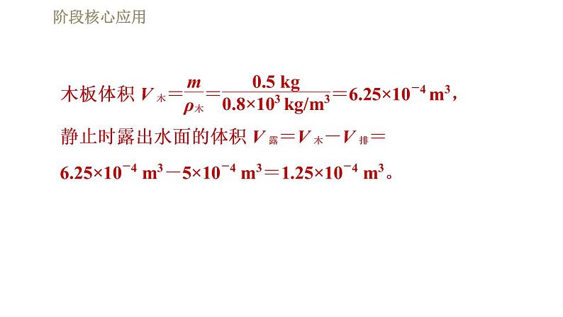 人教版八年级下册物理课件 第12章 阶段核心应用  专训2  简单机械的计算08